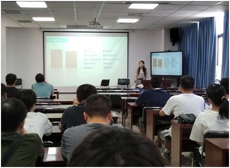 前往攀枝花学院附属医院开展毕业生就业指导讲座