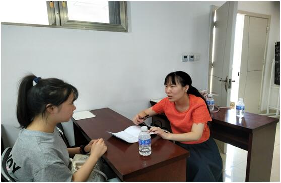 基础医学院教师“一对一”就业指导